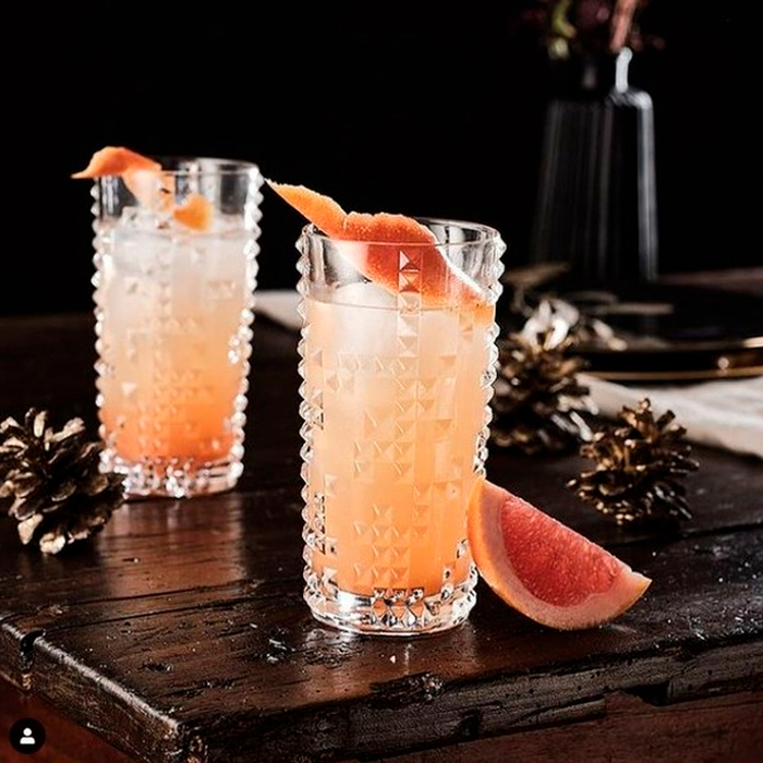 Склянка висока Longdrink 390 мл Punk, Nachtmann