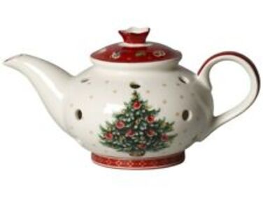 Підсвічник для чайної свічки у вигляді кавника Toys Delight Villeroy & Boch