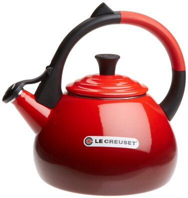 Чайник 1,6 л, червоний Le Creuset