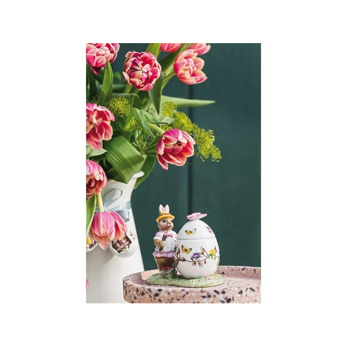 Декоративна Фігурка кролик Анна Bunny Tales Villeroy & Boch