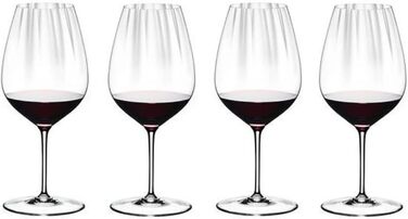 Набір бокалів для Каберне 0,8 л, 4 предмети, Performance Riedel