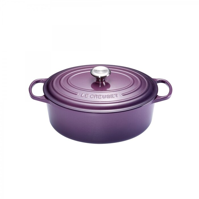 Гусятница / жаровня 27 см, фіолетовий Le Creuset