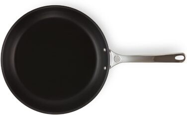 Сковорода 30 см з антипригарним покриттям 3-ply Plus Le Creuset
