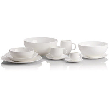 Чашка 270 мл біла All Time Alessi