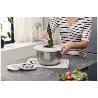 Стартовий набір для вакуумування, 9 предметів, нержавіюча сталь Fresh & Save Zwilling