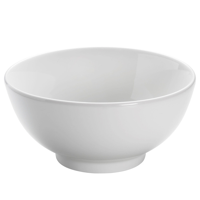Миска для риса Maxwell & Williams WHITE BASICS ROUND, порцеляна, діам. 18 см, 980 мл