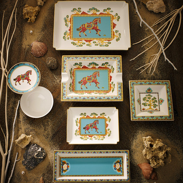 Колекція Samarkand Aquamarin