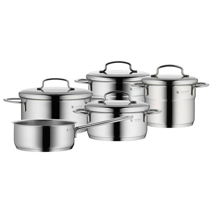 Набір каструль 9 предметів Mini WMF