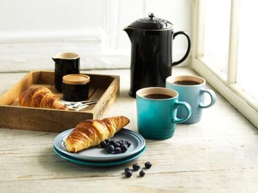 Френч-прес 1 л чорний глянець Le Creuset