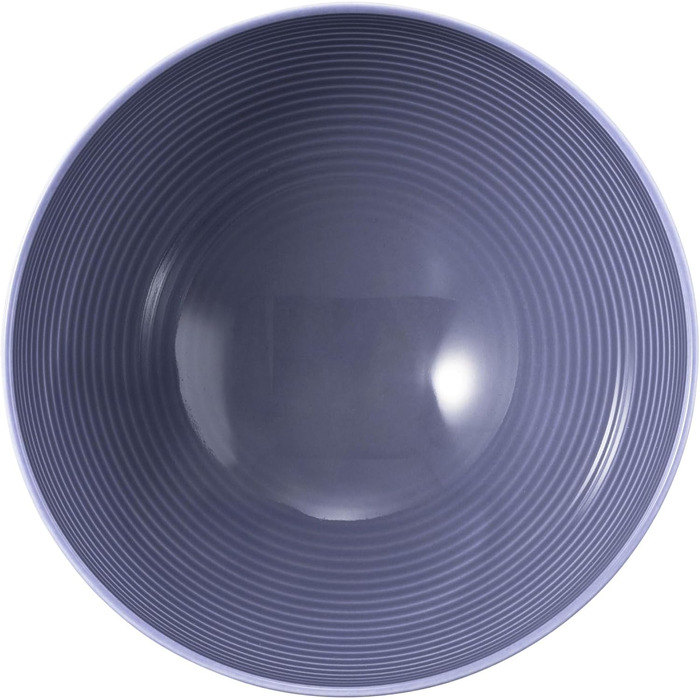 Пиала 15,5 см Beat Color Glaze Fliederblau Seltmann Weiden