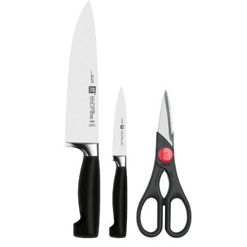 Набір ножів 3 предмети Four Star Zwilling