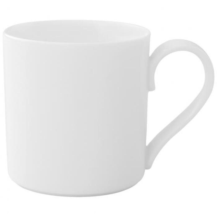 Чашка для эспрессо и мокко 80 мл MetroChic blanc Villeroy & Boch
