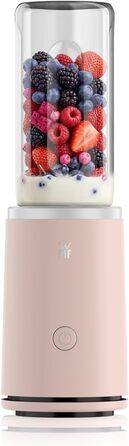 Блендер для смузі 500 Вт, рожевий Mix & Go Touch WMF