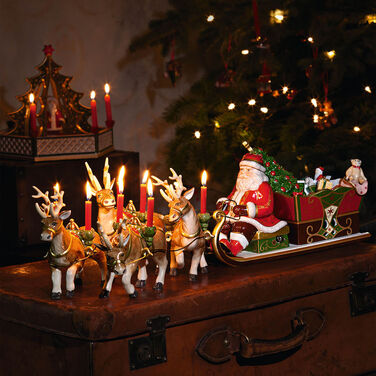 Колекція Christmas Toys Memory від Villeroy & Boch