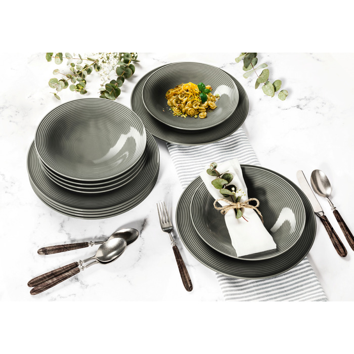 Тарілка 27,5 см Beat Color Glaze Seltmann Weiden