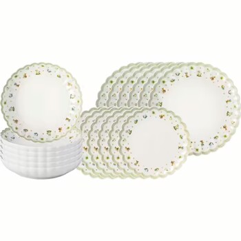 Набір посуду Easter Delight Villeroy & Boch 18 предметів на 6 персон
