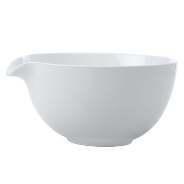 Миска для смешивания Maxwell & Williams WHITE BASICS ROUND, фарфор, диам. 16 см, 770 мл