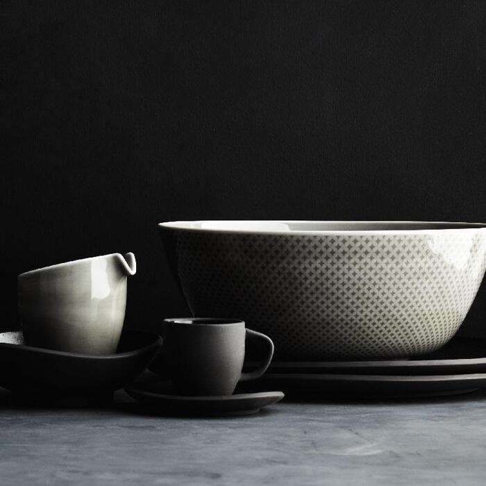 Junto Pearl Grey