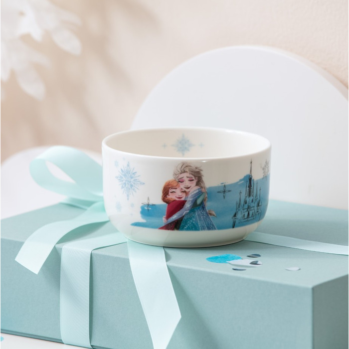 Дитяча миска для мюслі 440 мл різнокольорова Disney Frozen Villeroy & Boch