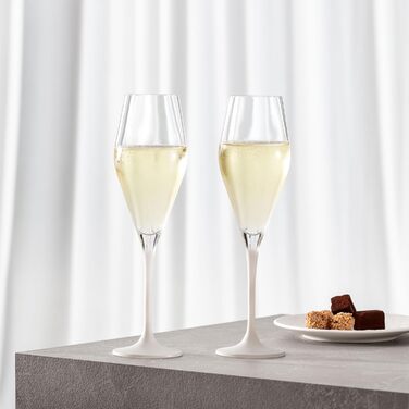 Набор бокалов для шампанского 4 предмета 260 мл. Manufacture Glas Villeroy & Boch