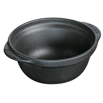 Миска 11.5 см Matte Black Staub