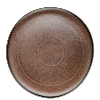Тарілка 30 см плоска Junto Shiny Bronze Rosenthal