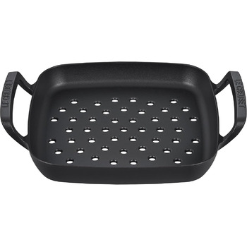 Чавунний кошик для гриля 30,5 х 30,5 см Alpine Outdoor Collection Le Creuset