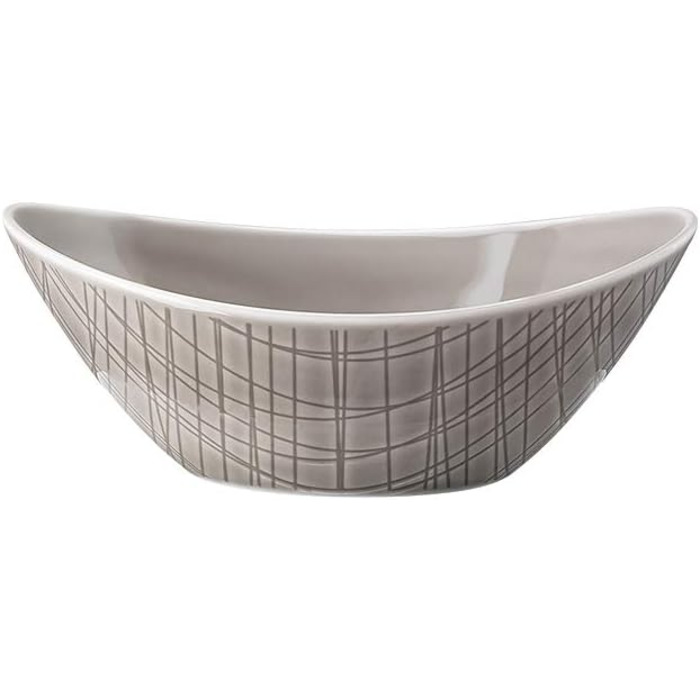 Салатник овальный 15 x 11 см Mesh Color Mountain Rosenthal