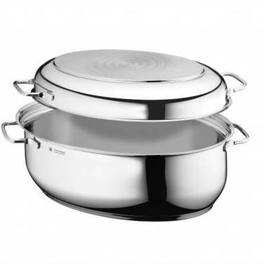 Жаровня 41 x 28,5 см з кришкою WMF