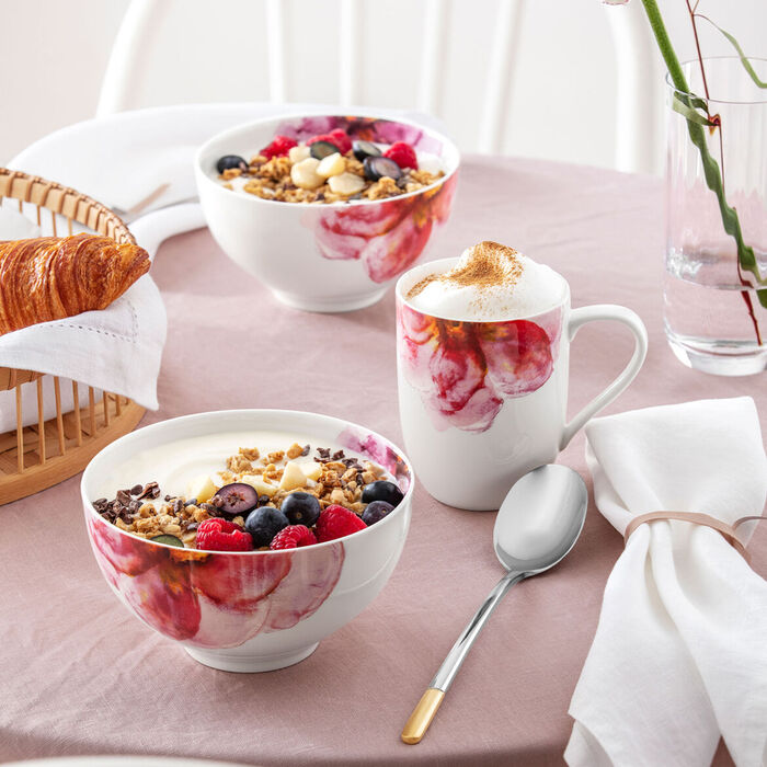 Чашка з ручкою 280 мл Rose Garden Villeroy & Boch