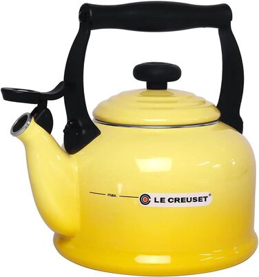 Чайник 2,1 л Tradition жовтий Citrus Le Creuset
