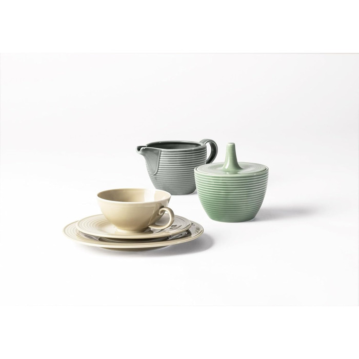 Чашка для чаю 140 мл Beat Color Glaze Altrosa Seltmann Weiden