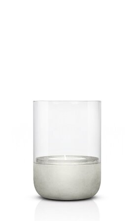 Підсвічник скляний маленький Calma Blomus