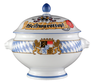 Супниця 3.0 л з кришкою Weißwursttopf Bayern Compact Seltmann