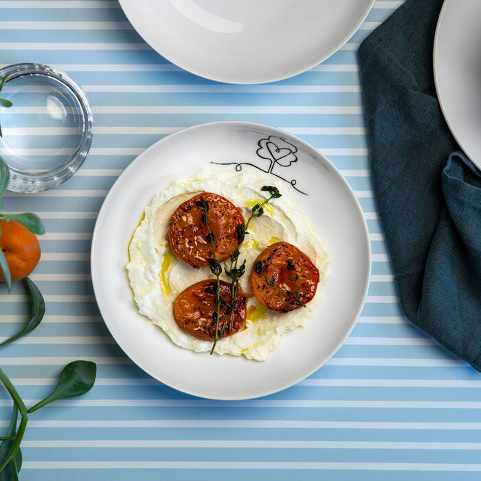 Миска плоска 18,5 см Family Statement Lines Villeroy & Boch