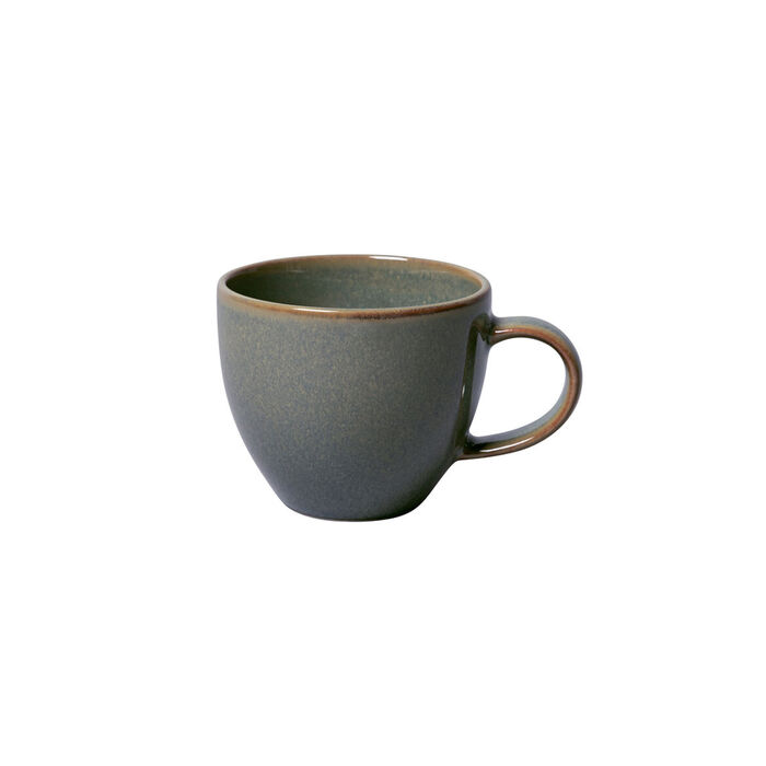 Чашка для еспресо 60 мл зелена Crafted Villeroy & Boch