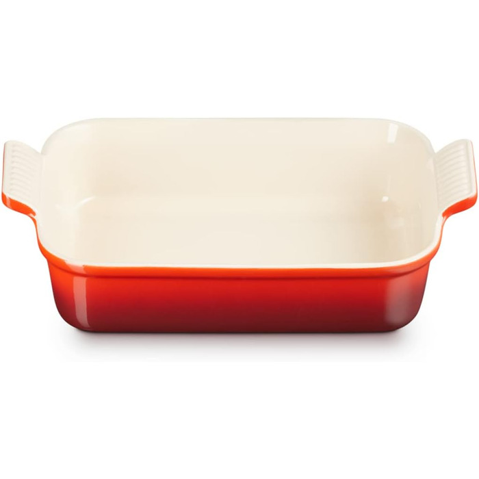 Форма для запікання прямокутна 2,4 л 26 см Cerise Le Creuset