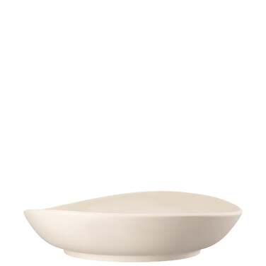Тарілка глибока 28 см Junto Alabaster Rosenthal