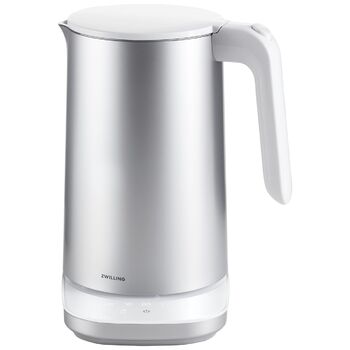 Електрочайник Pro 1,5 л сріблястий Enfinigy Zwilling