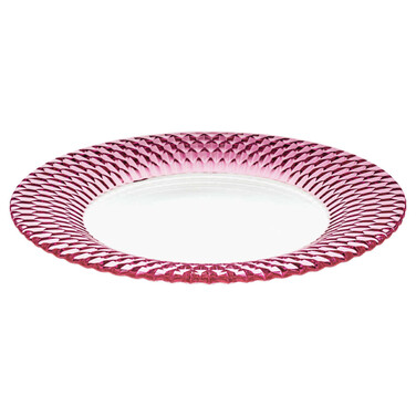 Блюдо 32 см розовое Villeroy & Boch