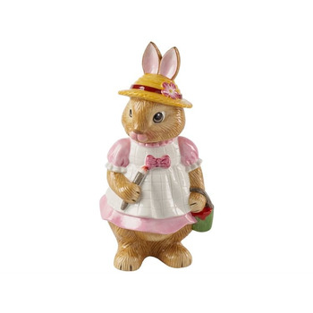 Декоративна Фігурка 22 см кролик Анна Bunny Tales Villeroy & Boch