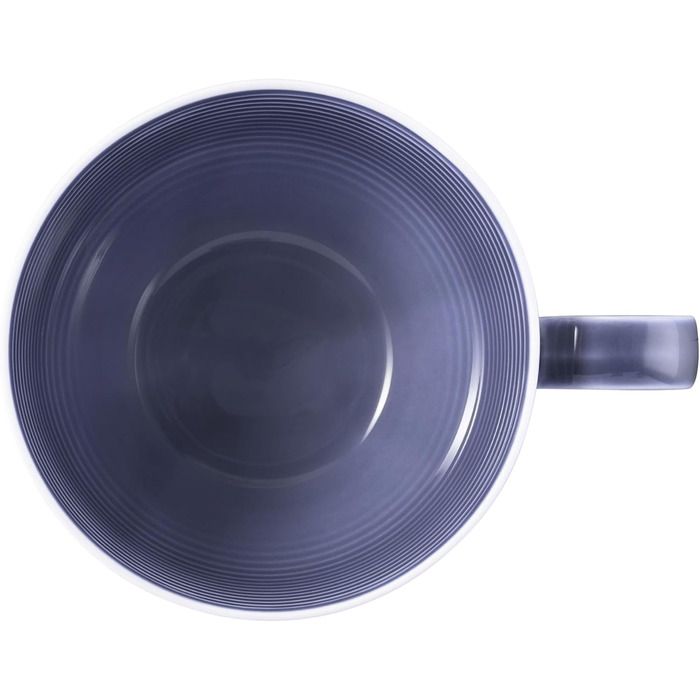 Набір з 6 кавових чашок 0,26 л Beat Color Glaze Fliederblau Seltmann Weiden