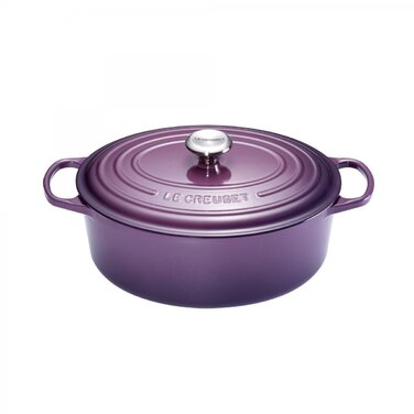 Гусятница / жаровня 31 см, фіолетовий Le Creuset