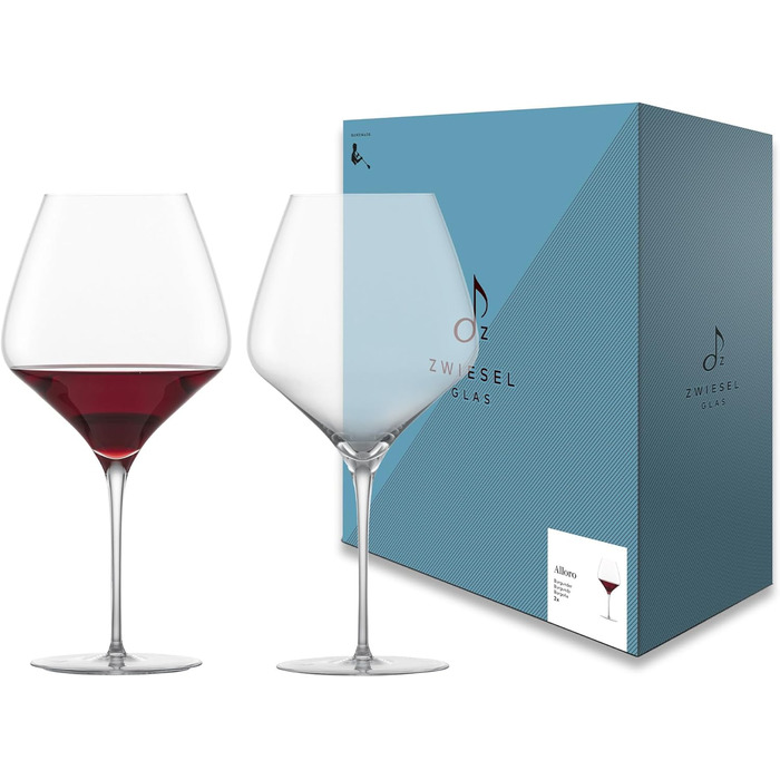 Набір келихів 2 шт 426 мл для вина Alloro, Zwiesel Glas