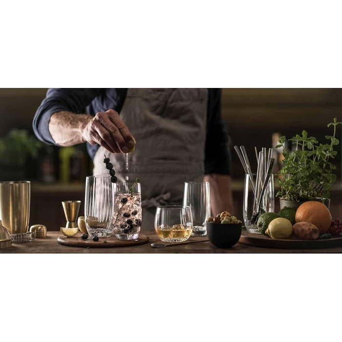 Склянка для лонгдринків 0,5 л, набір 4 предмети Fortune Zwiesel Glas