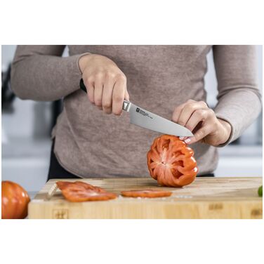 Ніж кухарський 14 см сріблястий All Star Zwilling