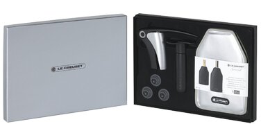 Набір для вина GS139, сірий Le Creuset