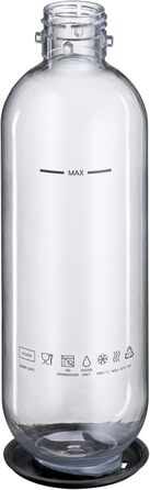 Змінна пляшка для карбонатора 0,85 л Element One WMF