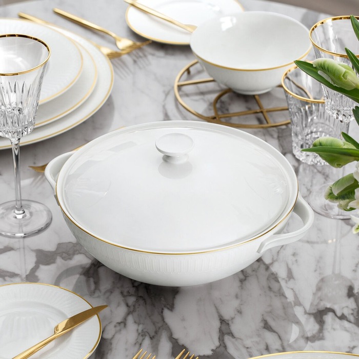 Террін/Супниця 2,2 л Chateau Septfontaines Villeroy & Boch