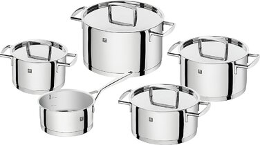 Набір каструль 9 предметів Passion Zwilling